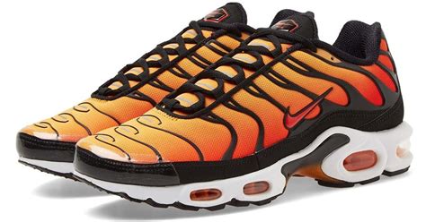 nike air max herren schwarz orange|air max plus shoes for sale.